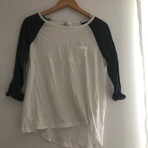 Comfy baseball tee!💕😍⚾️